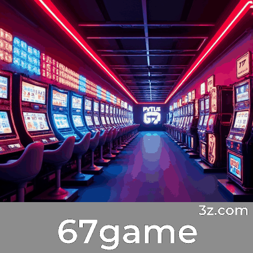 67game: Plataforma de Jogos de Azar Segura e Confiável